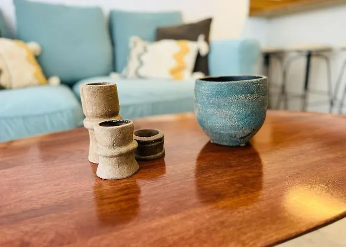 Apartmán Odysea Costa Adeje (Tenerife)